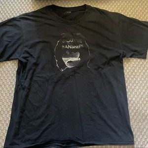 Siuoxie and the Banshees Vintage Tee